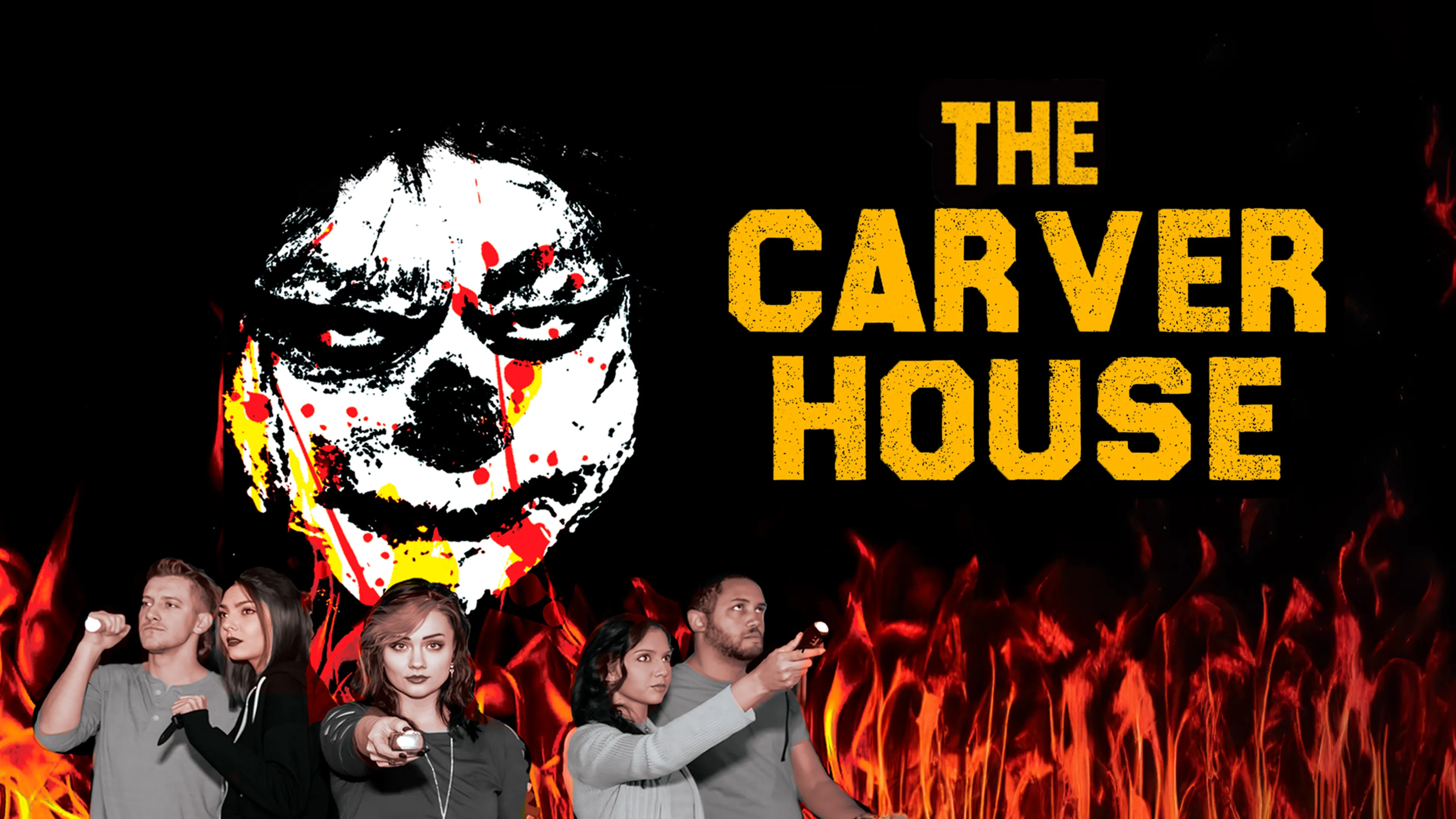 The Carver House poster